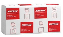 Käsipyyhe Katrin Non-Stop M leveä 2-krs valkoinen 2940ark