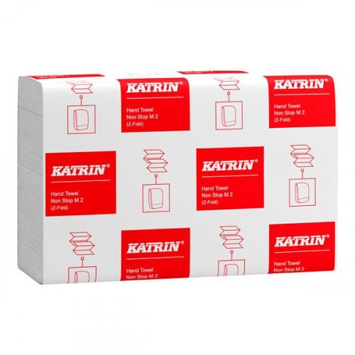 Käsipyyhe Katrin Non-Stop M2 2-krs valkoinen 2940ark