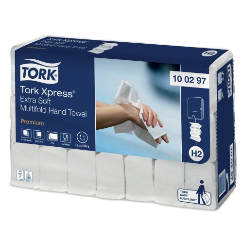 Käsipyyhe 100297 tork xpr extrasoft 21kpl
