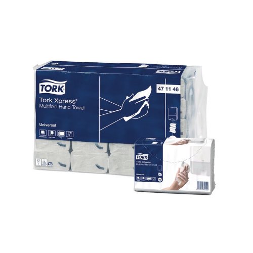 Käsipyyhe tork 471146 multif h2
