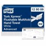 Käsipyyhe Tork H2 Advanced Flushable 2krs