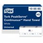 Käsipyyhe Tork PeakServe H5 Universal 1-krs luonnonvalkoinen