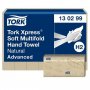 Käsipyyhe Tork Xpress Soft Natural Advanced