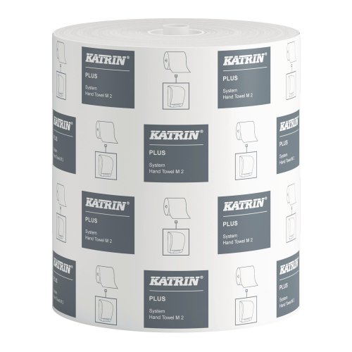 Käsipyyherulla katrin 82537 plus m2 6kpl