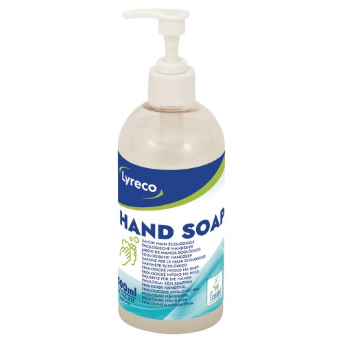 Käsisaippua Lyreco ekologinen 500ml