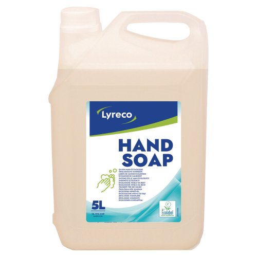 Käsisaippua Lyreco ekologinen 5l