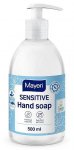 Käsisaippua Mayeri Sensitive 500ml hajusteeton ja väriaineeton