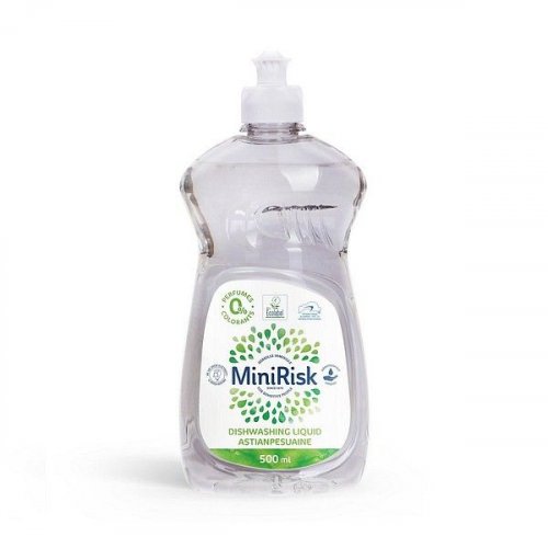 Käsitiskiaine Mini Risk 500ml hajusteeton