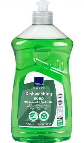 Käsitiskiaine PURI-LINE 500ml hajustettu