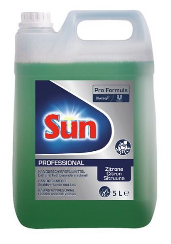 Käsitiskiaine Sun Professional 5L