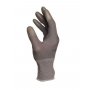 Kassakäsine Nordic Glove 670 M/8 harmaa nylon ESD-pinnoite