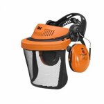 Kasvonsuojain 3M G500ORC visiiripakkaus oranssi