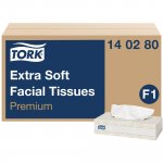 Kasvopyyhe tork premium 2-kert 100kpl