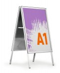Katustandy Durable Fold A1 Outdoor hopea