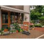Katustandy Durable Heavy Base A1 Outdoor hopea