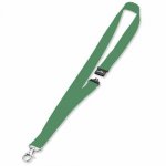 Turvakaulanauha Durable 8137 vihreä 44x2cm 10kpl