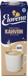 Kaurajuoma Elovena kahviin gluteeniton UHT 1L