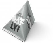 Kaurajuoma Oatly iKaffe 100x20ml
