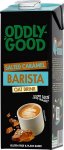 Kaurajuoma Oddlygood Barista UHT caramel 1L gluteeniton