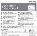 Kay Bun Toaster Release Agent 4x500ml