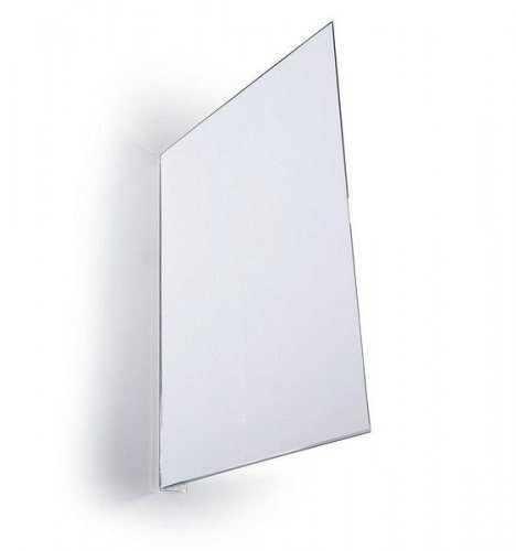 Käytävämerkintä itseliimautuva A4 pysty kirkas