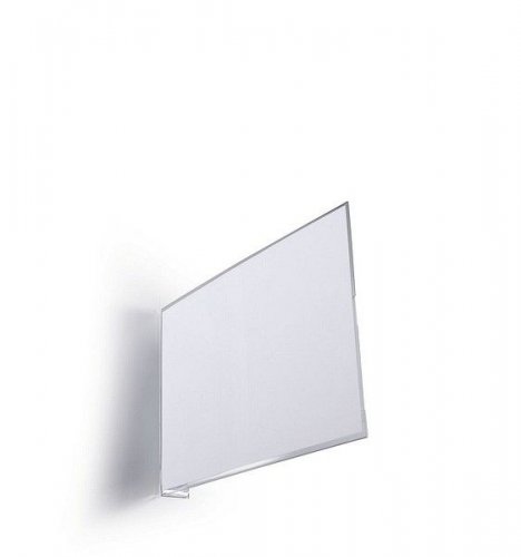 Käytävämerkintä itseliimautuva A5 vaaka kirkas