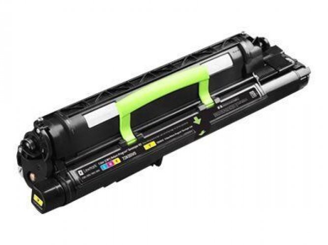 Kehite Lexmark 72K0DY0 keltainen