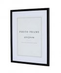 Kehys 40x50 Paspis 30x40 musta