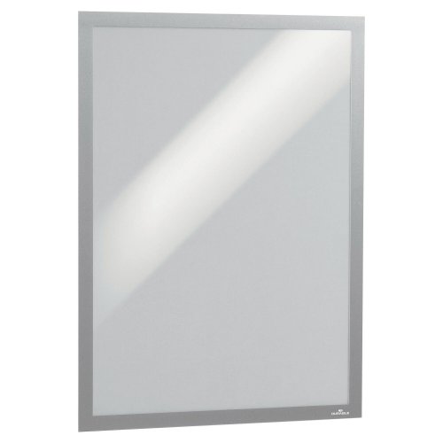 Kehys Durable 5053 duraframe® itsekiinnittyvä a2 magneettinen hopea