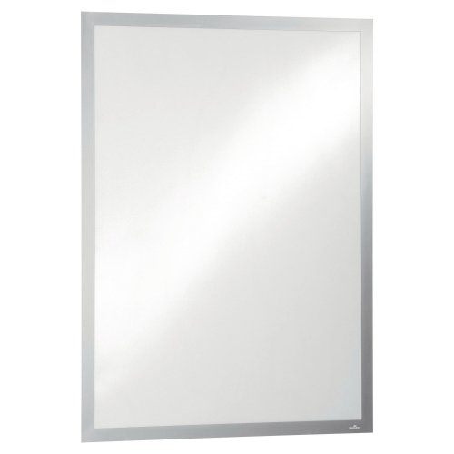 Kehys Durable 5055 duraframe® itsekiinnittyvä a1 magneettinen hopea