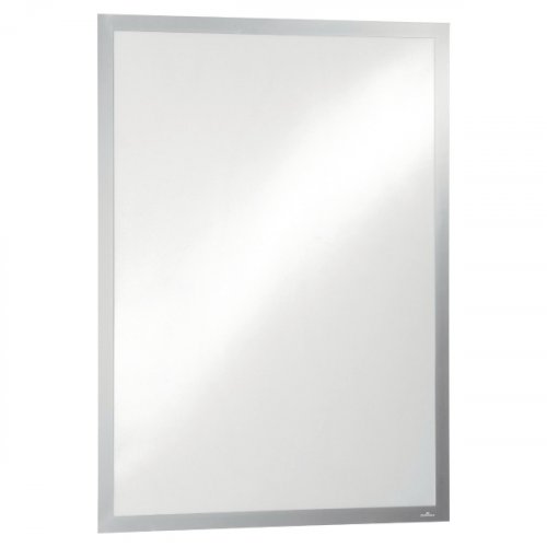 Kehys Durable 5055 duraframe® itsekiinnittyvä a1 magneettinen hopea
