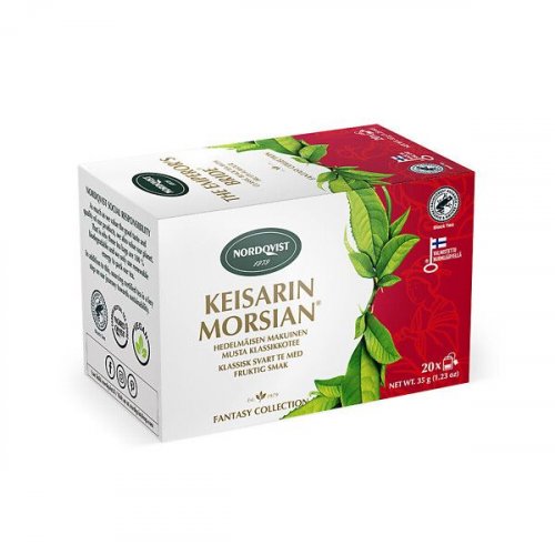 Keisarin Morsian tee 20 teepussia