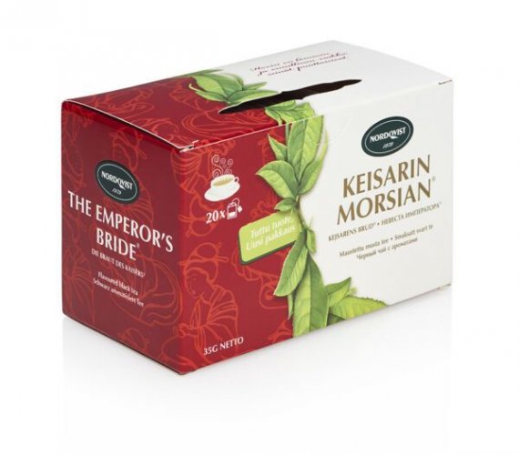 Keisarin Morsian tee 20 teepussia