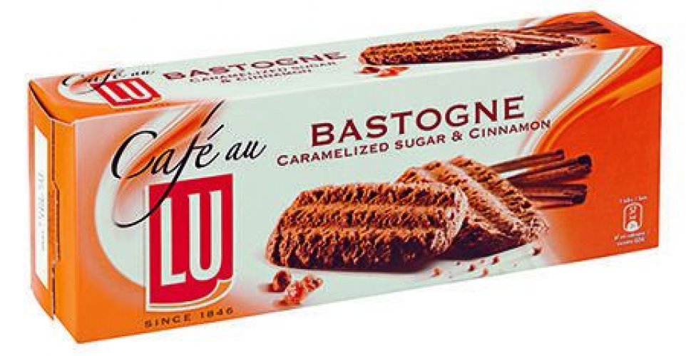 LU Cafe au Lu Bastogne Duo 260g