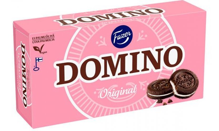 Keksi Domino Original 350g