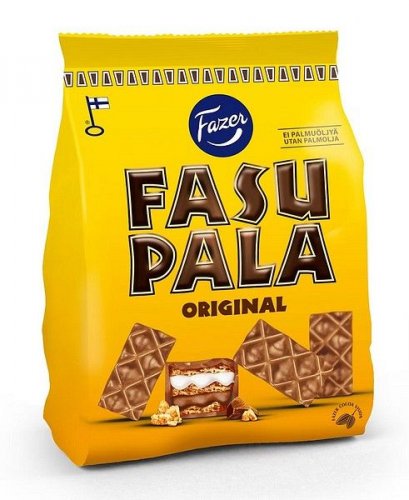 Keksi Fasupala original 199g