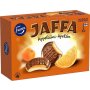 Keksi Fazer Jaffa leivos appelsiini 300 g , 12 pkt/ltk