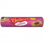 Keksi Kantolan ballerina vadelma 190g