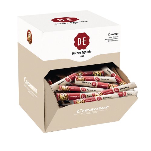 Kermajauhe Douwe egberts 2,5g 500kpl
