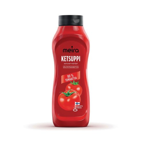Ketsuppi Meira 500g
