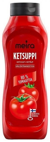 Ketsuppi Meira 500g