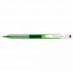 Geelikynä Lyreco mek 0,35 punainen