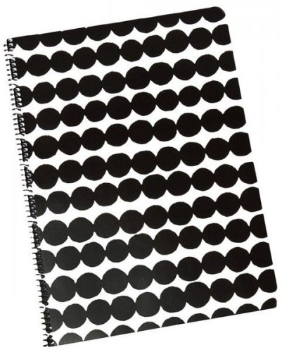 Kierrevihko a4 Marimekko Räsymatto 40 lehteä