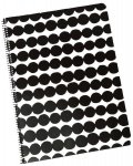 Kierrevihko a4 Marimekko Räsymatto 40 lehteä