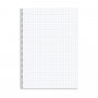 Kierrevihko a4 60 sivua 7x7mm ruudut