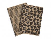 Kierrevihko a4 /80 Eko 7x7 ruudut 25kpl/ltk