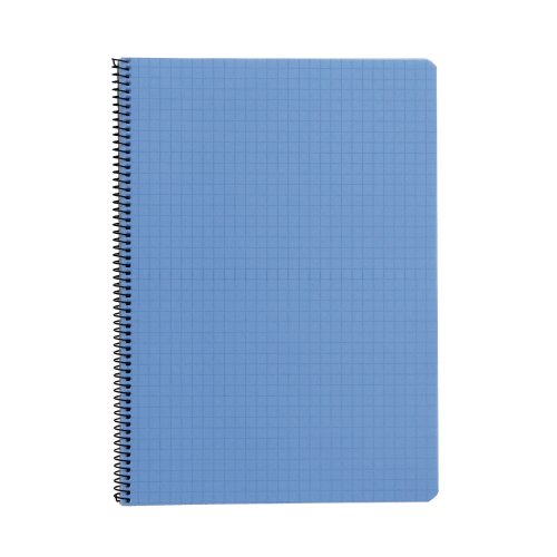 Kierrevihko A4 Paperipiste /80 7x7 sin