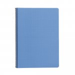 Kierrevihko A4 Paperipiste /80 7x7 sin