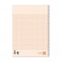 Kierrevihko a4 Rhino 40 sivua 7x7mm ruudut