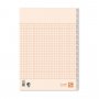 Kierrevihko a4 Rhino 80 sivua 7x7mm ruudut